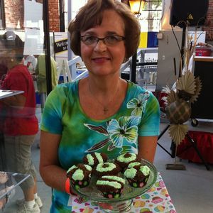 Meet your Posher, Jone